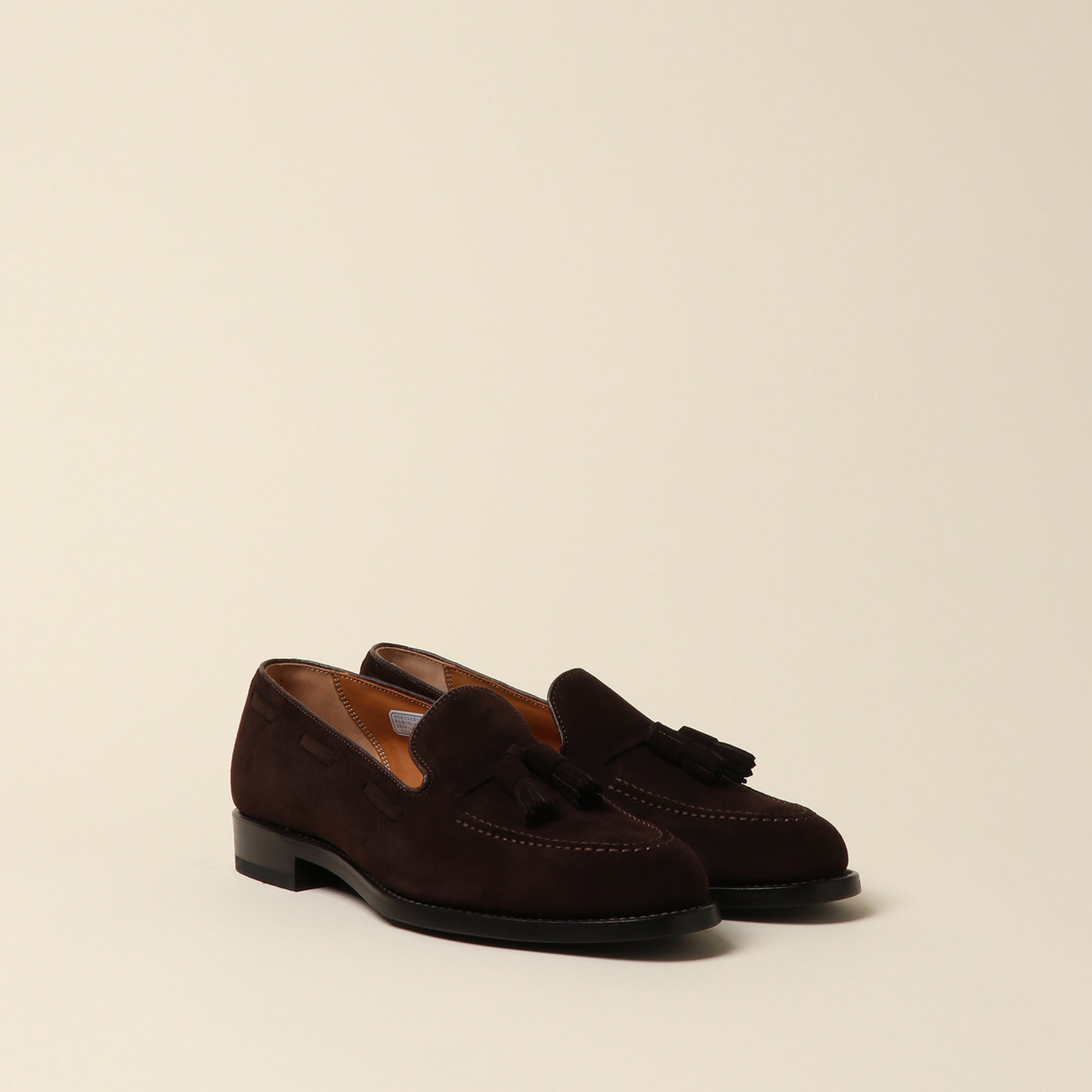 <Regal> Tassel loafer / Brown