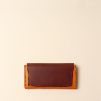 <M ripple> Long wallet/yellow