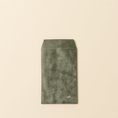 ＜moja kwa moja＞ envelope case(S)/ 天然色