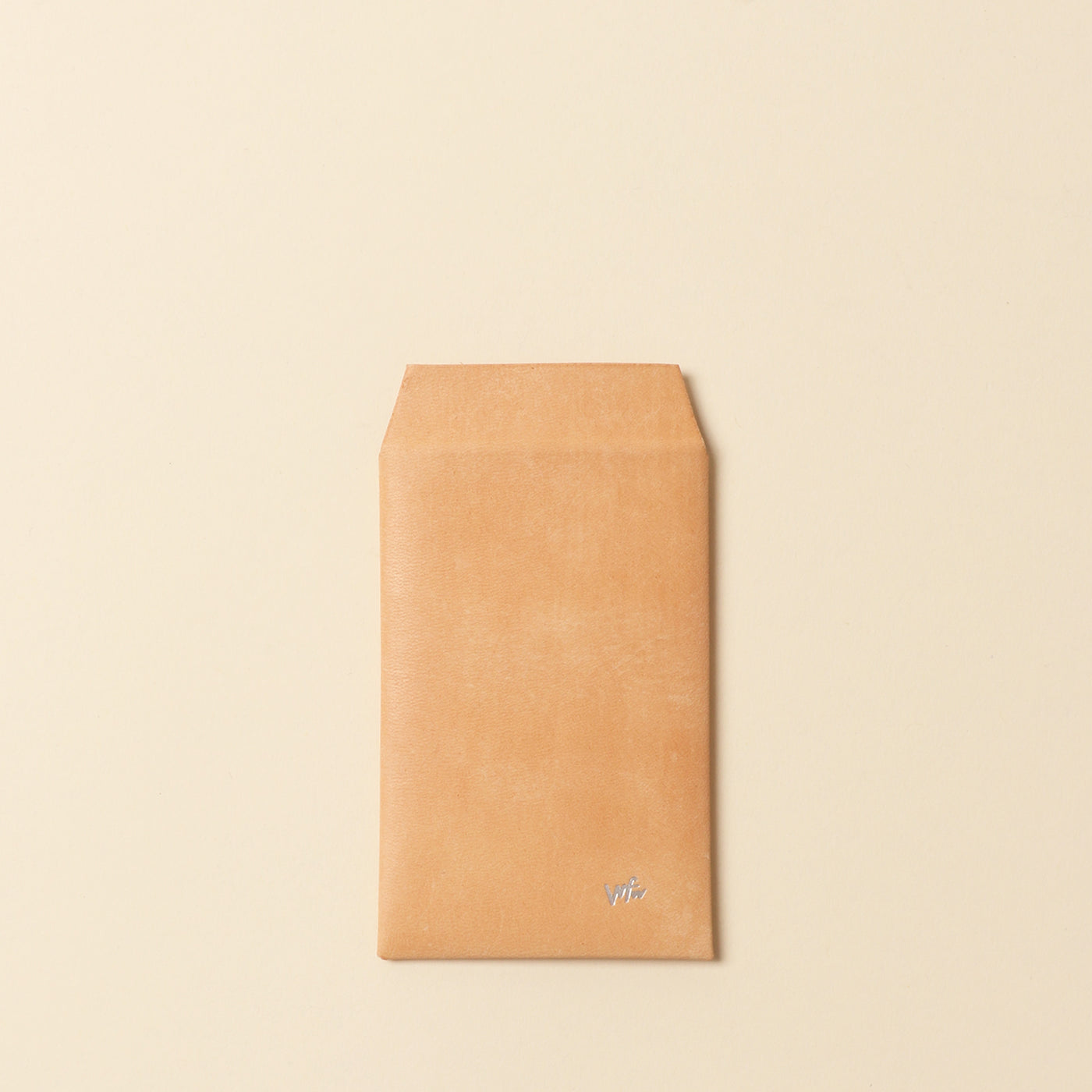 ＜Mojakawa envelope case S/ Rosso