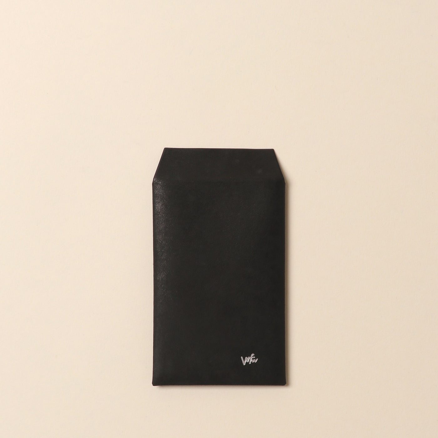 ＜Mojakawa envelope case S/Nero