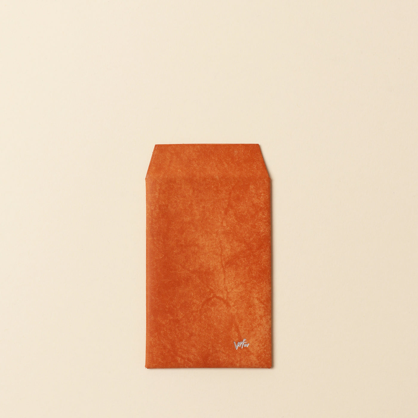 ＜Mojakawa envelope case S/ Rosso