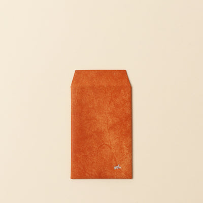 ＜Mojakawa envelope case S/Orange