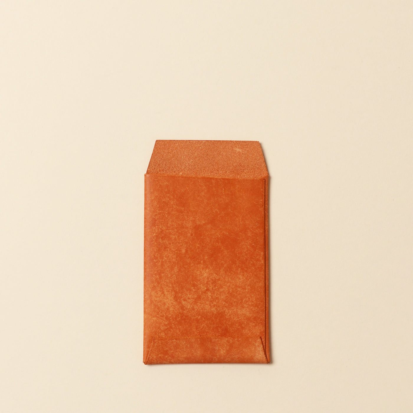 ＜Mojakawa envelope case S/ Rosso