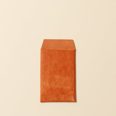 ＜Mojakawa envelope case S/ Rosso