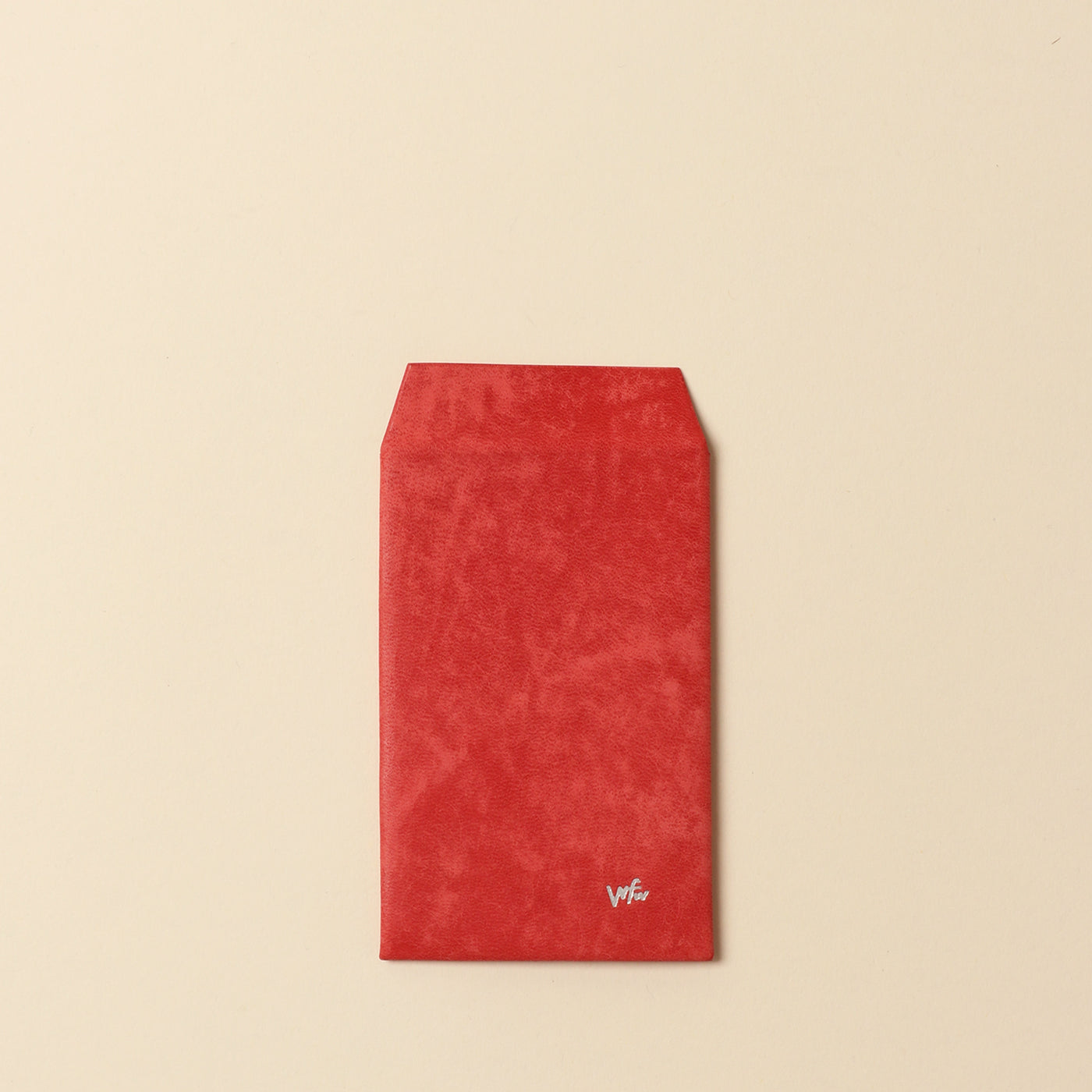 ＜Mojakawa envelope case S/Orange