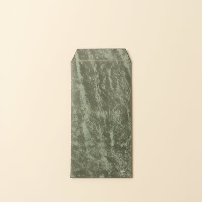 ＜Mojakawa envelope case L/Nero