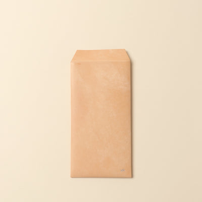 ＜Mojakawa envelope case L/Nero