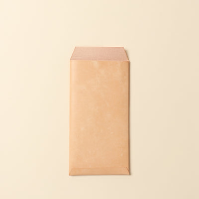 ＜Mojakawa envelope case L/Nero
