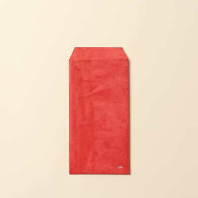 ＜Mojakawa envelope case L/Nero