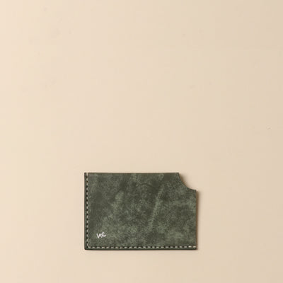 ＜モジャカワ＞ カードケース/オレンジ