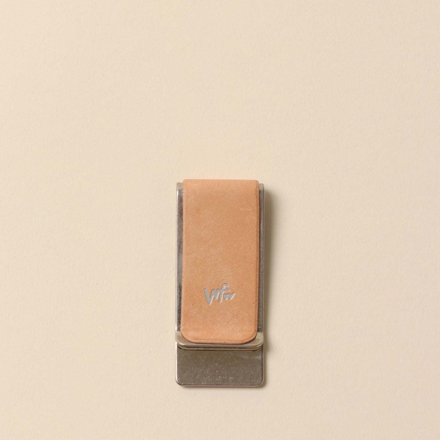 <Mojakawa> Money clip / dark green