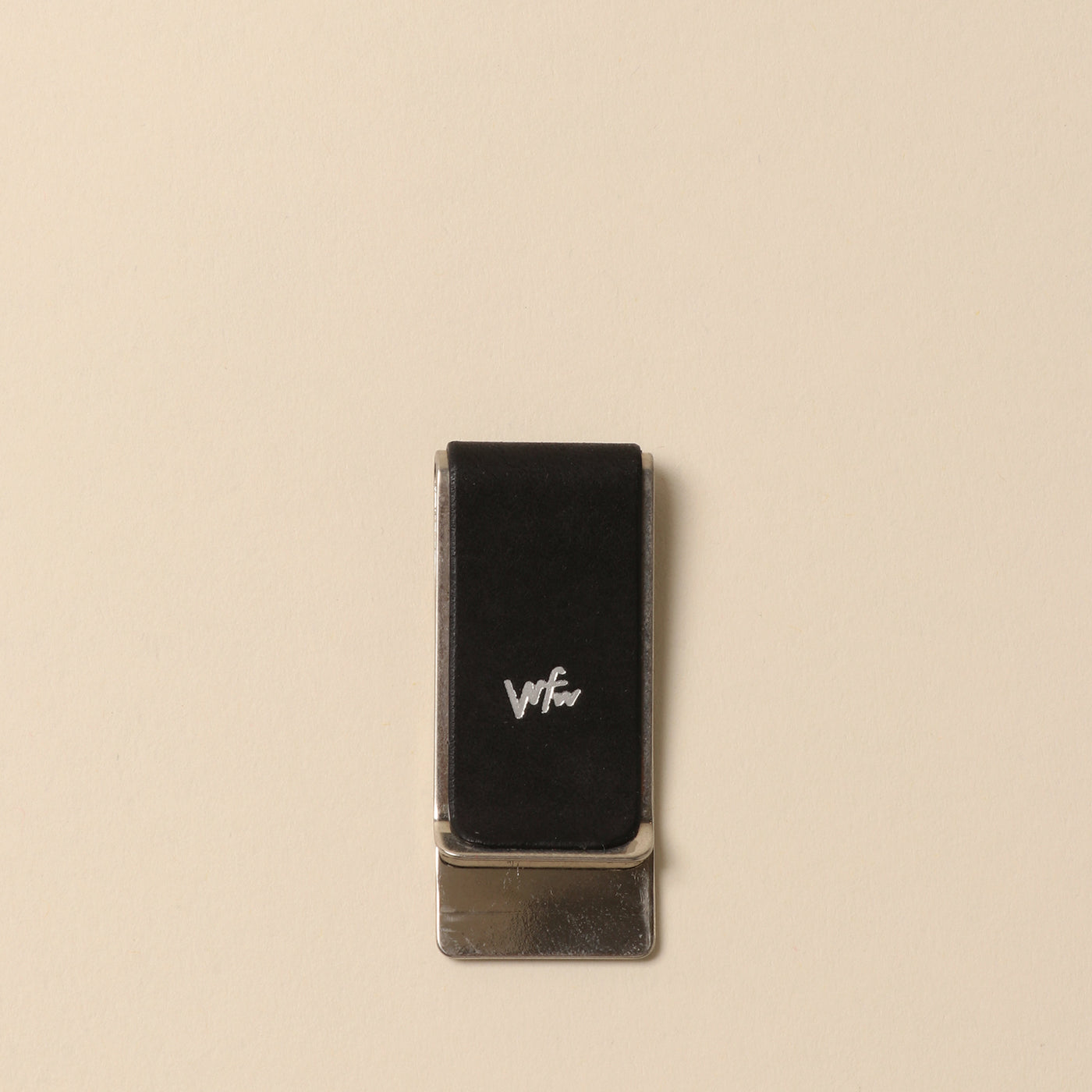 <Mojakawa> Money clip / dark green