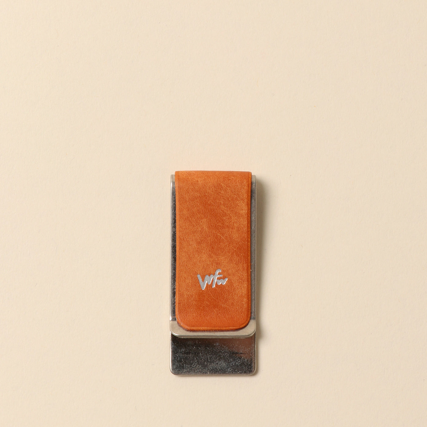 <Mojakawa> Money clip / dark green
