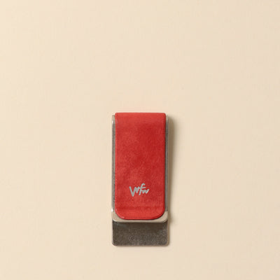 <Mojakawa> Money clip / dark green
