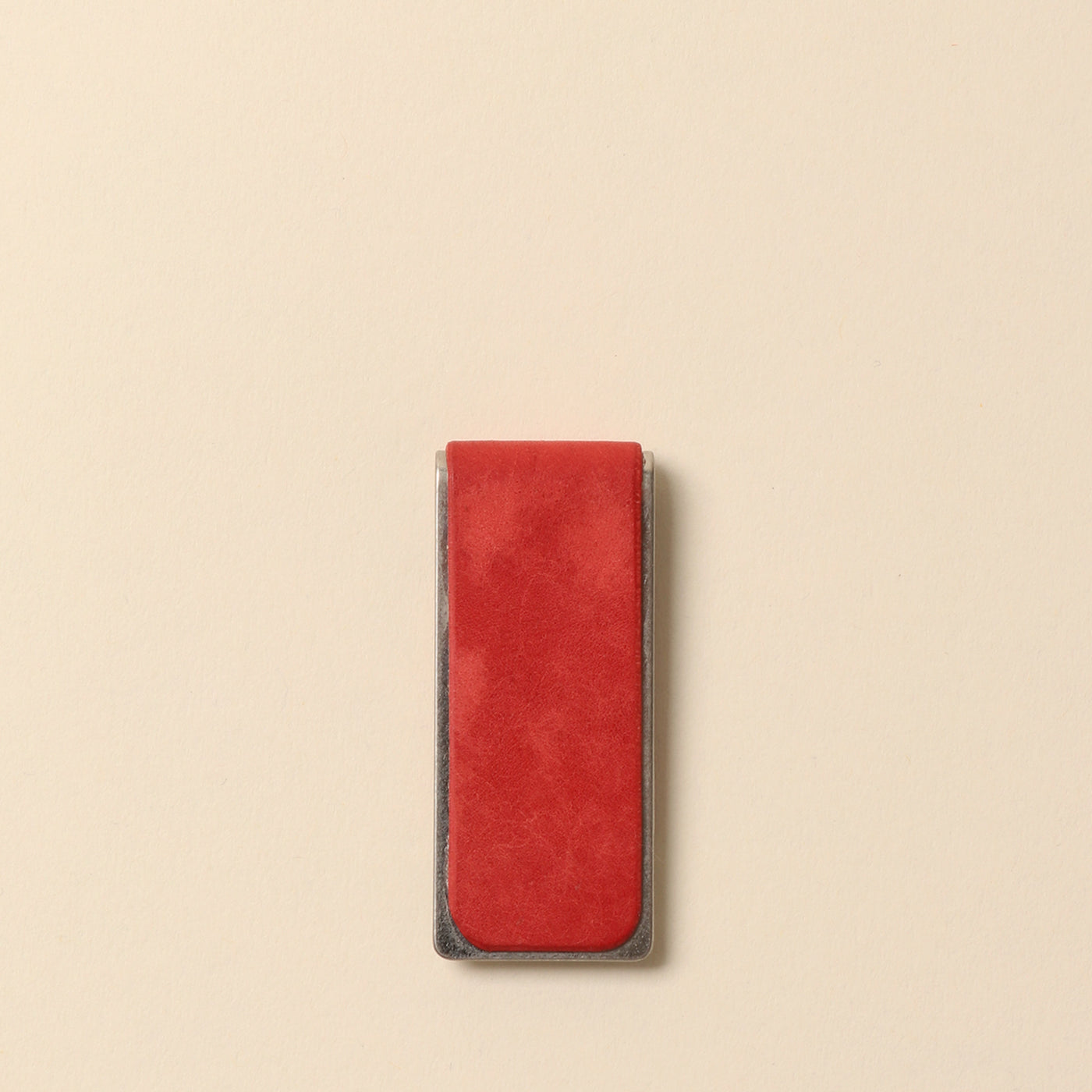 ＜moja kwa moja＞錢夾/橘色