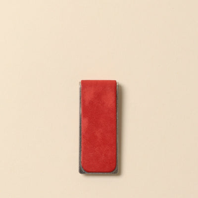 <Mojakawa> Money clip / dark green