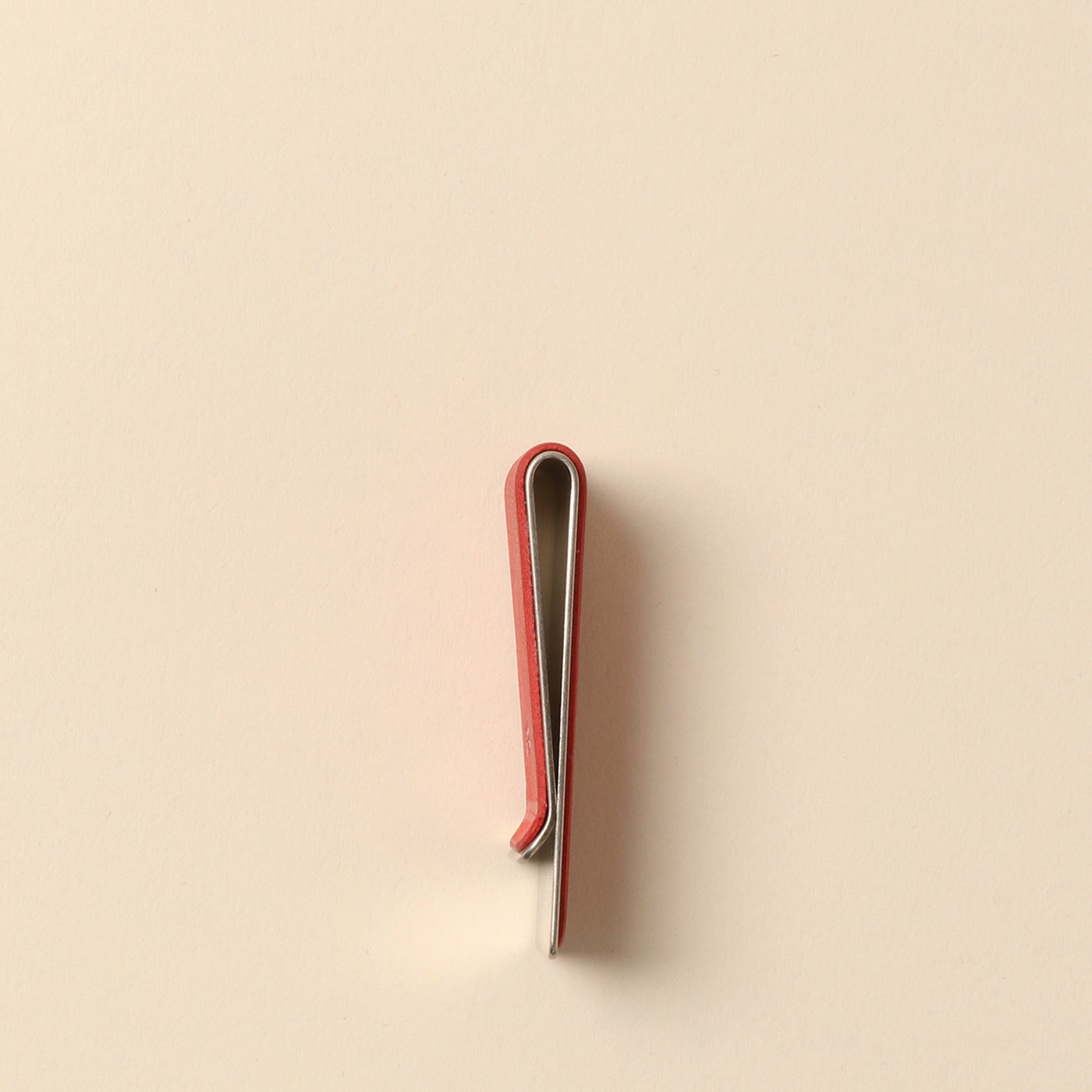 <Mojakawa> Money clip / dark green