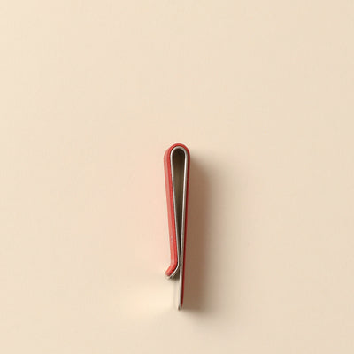 <Mojakawa> Money clip / dark green