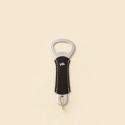 <Mojakawa> Bottle opener key ring / orange