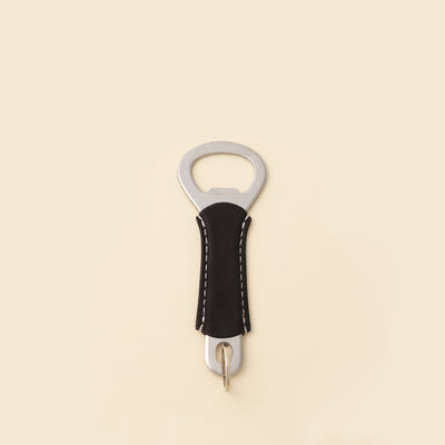 <Mojakawa> Bottle opener key ring / orange