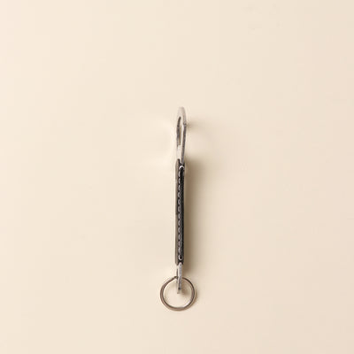 <Mojakawa> Bottle opener key ring / orange