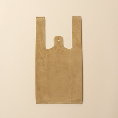 ＜moja kwa＞bag no.6/淺藍色