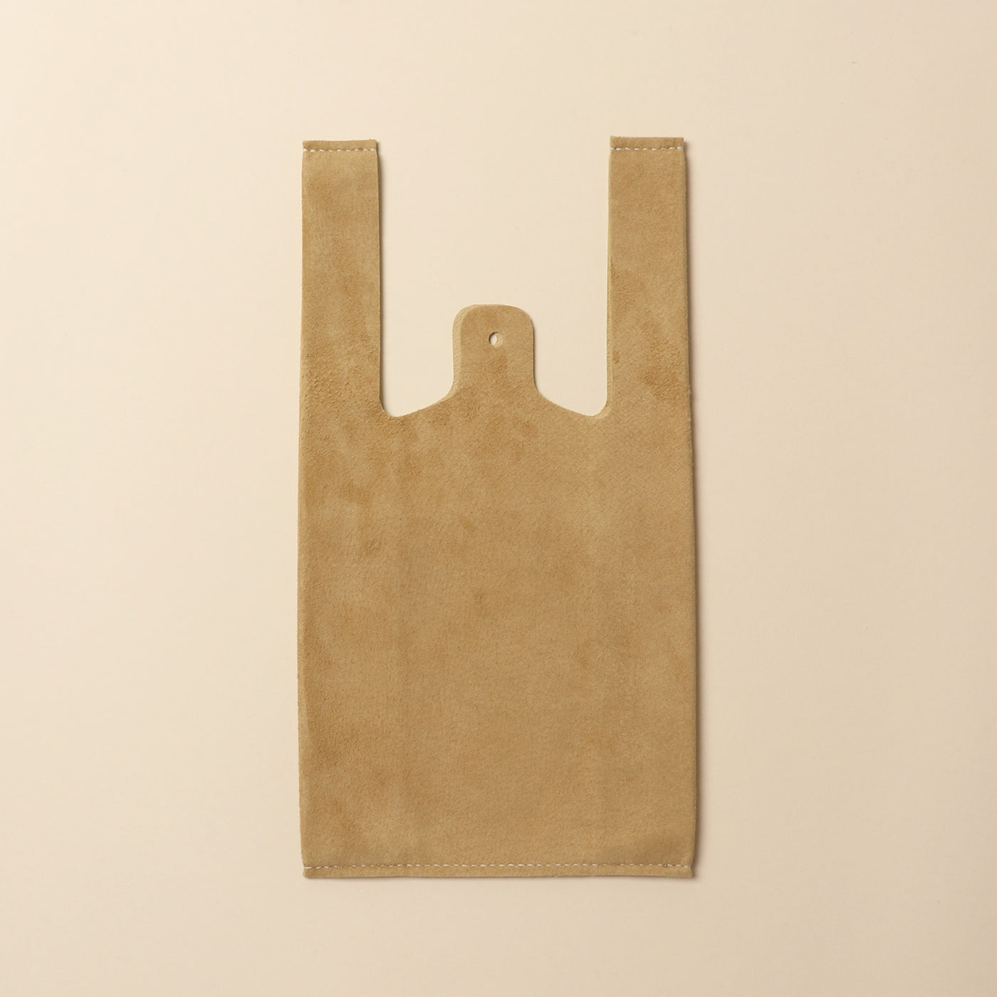 ＜Mojakawa Bag no.6/Black