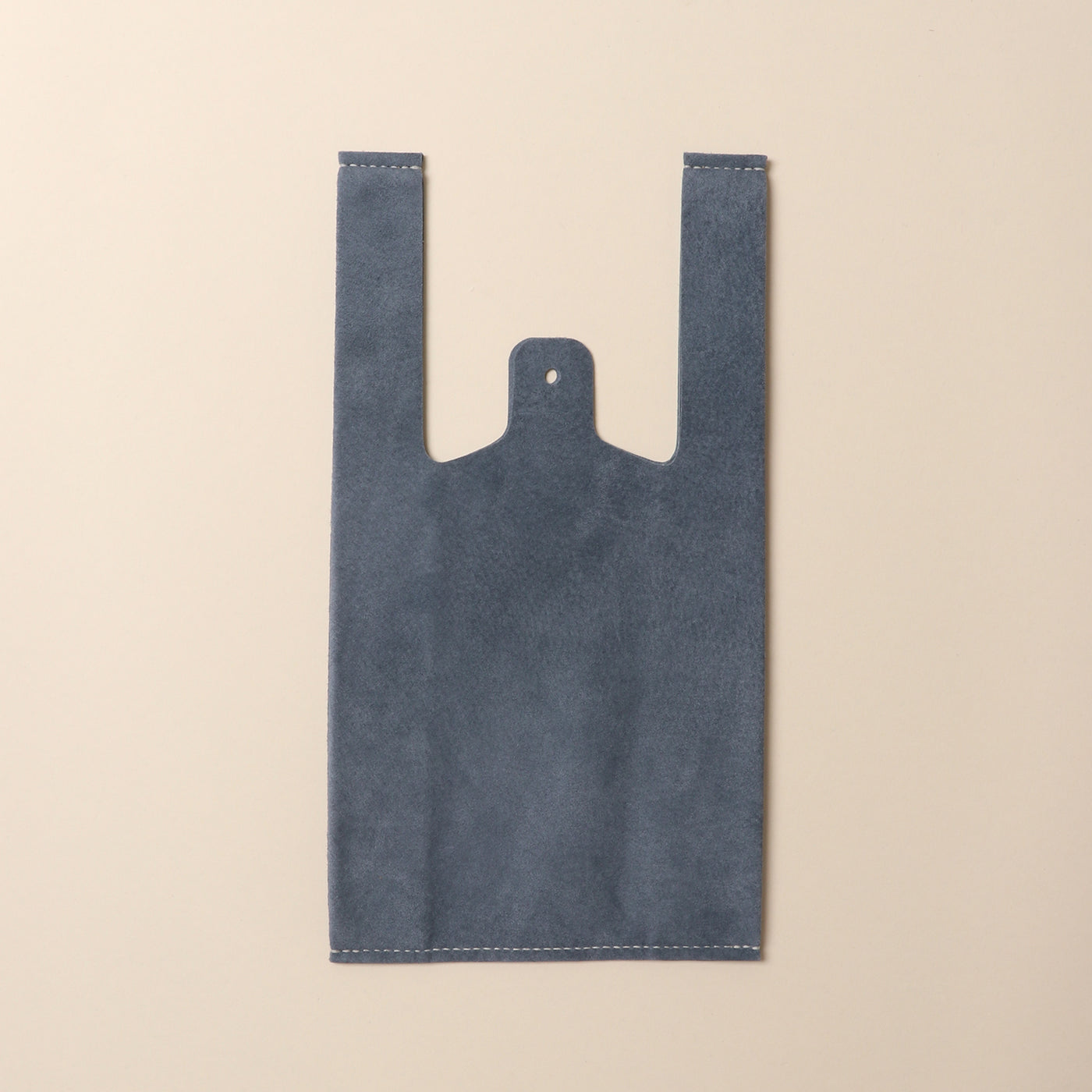 ＜moja kwa＞bag no.6/淺藍色