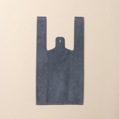 ＜moja kwa＞bag no.6/淺藍色
