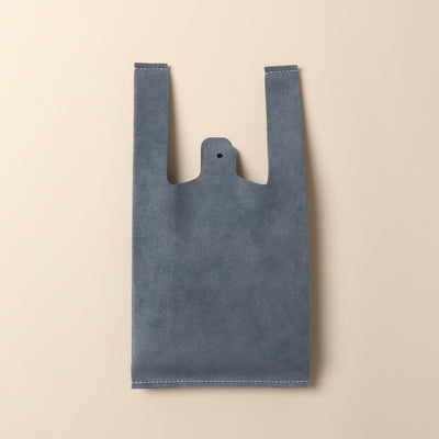 ＜moja kwa＞bag no.6/淺藍色