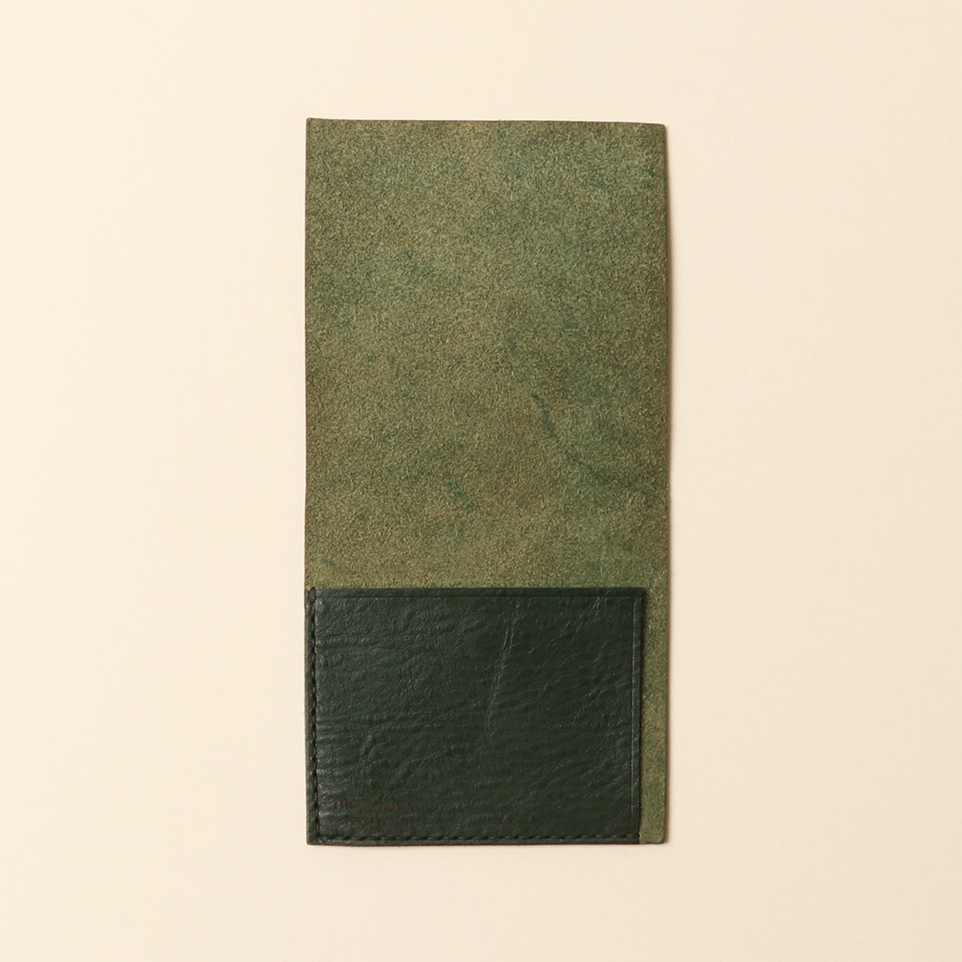 <Mojakawa> mbili half money clip / green