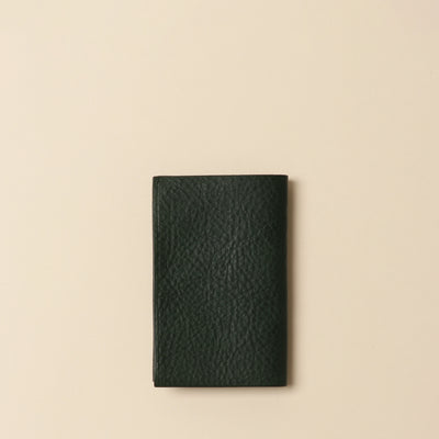 <Mojakawa> mbili card card case / green