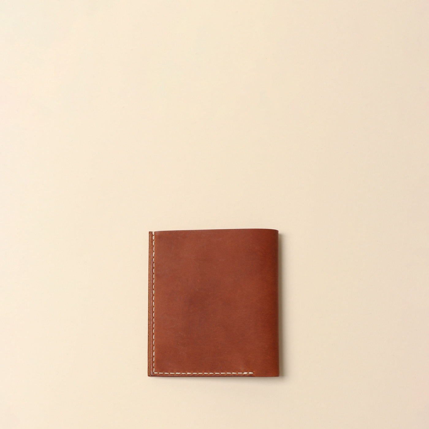 <Mojakawa> saba half Bifold wallet / olive