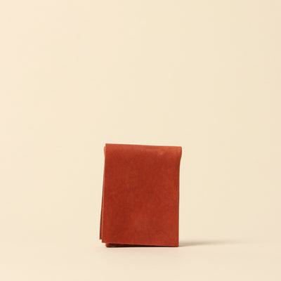 <Mojakawa> kumi S coin purse / brown