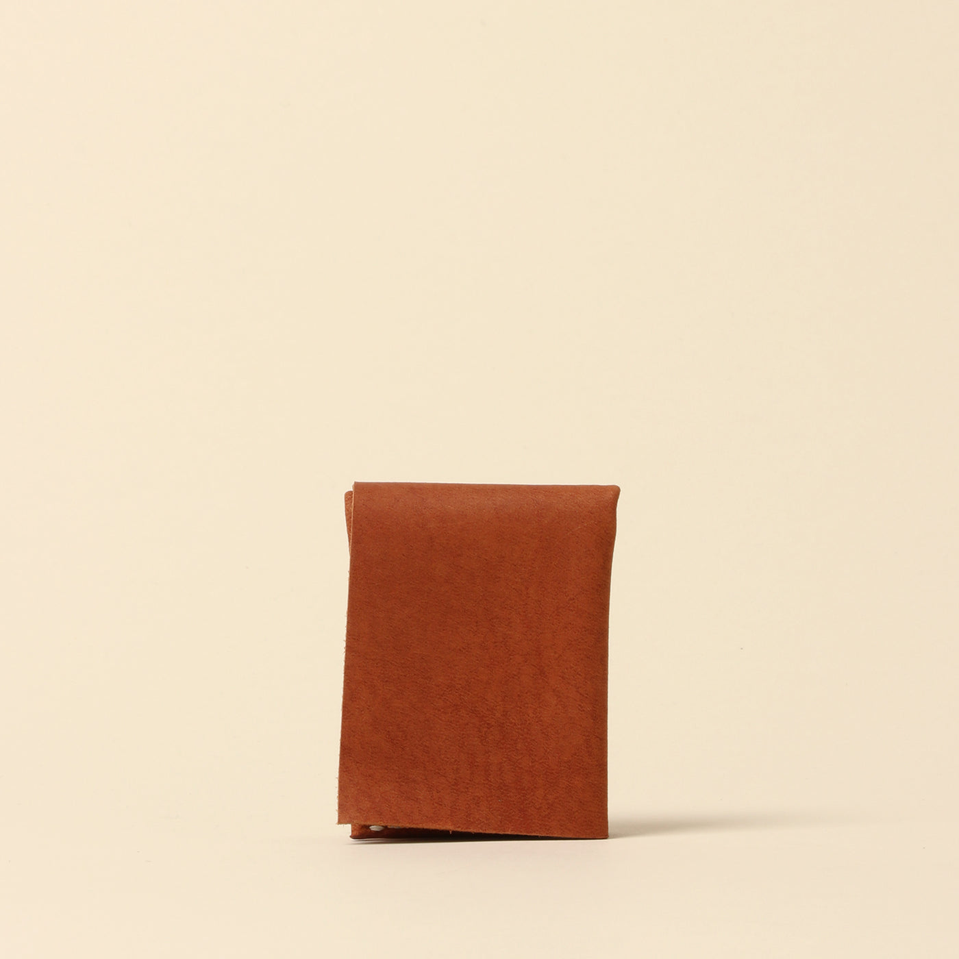 <Mojakawa> kumi S coin purse / brown