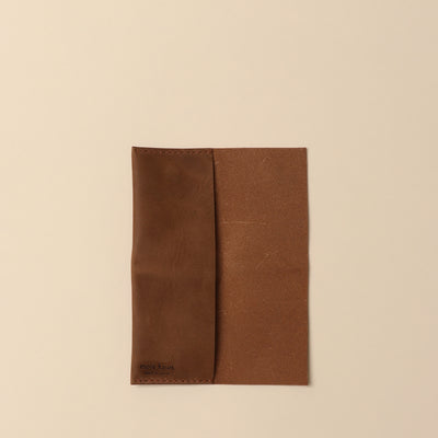 <Mojakawa> kumi S coin purse / brown