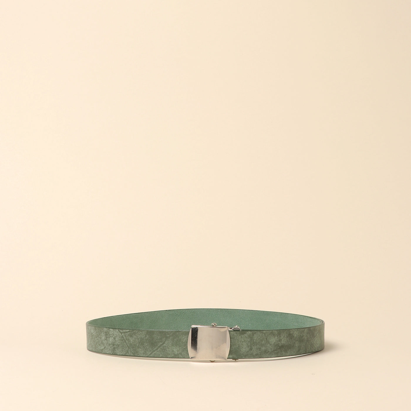 ＜Mojakawa > GI Belt / Rosso