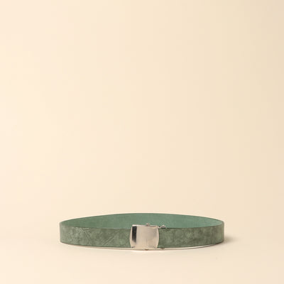 ＜Mojakawa > GI Belt / Rosso