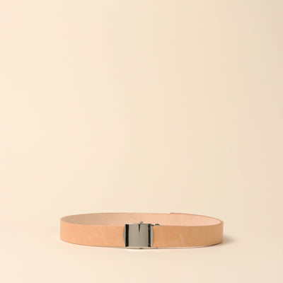 ＜Mojakawa > GI Belt / Rosso