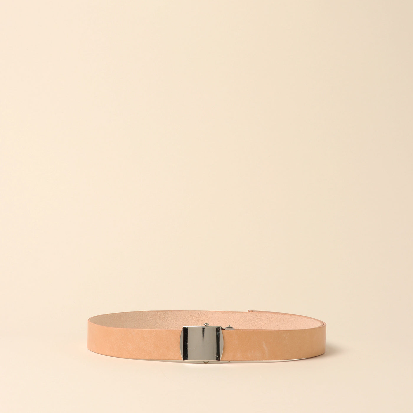 ＜Mojakawa GI Belt / Orange