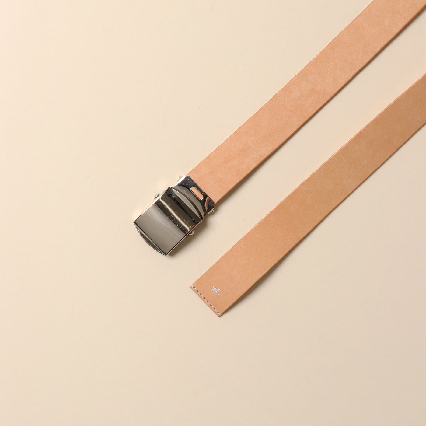＜Mojakawa > GI Belt / Rosso