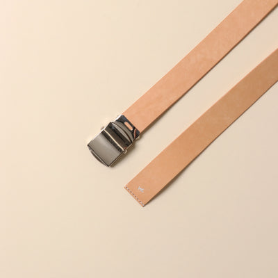 ＜Mojakawa > GI Belt / Rosso