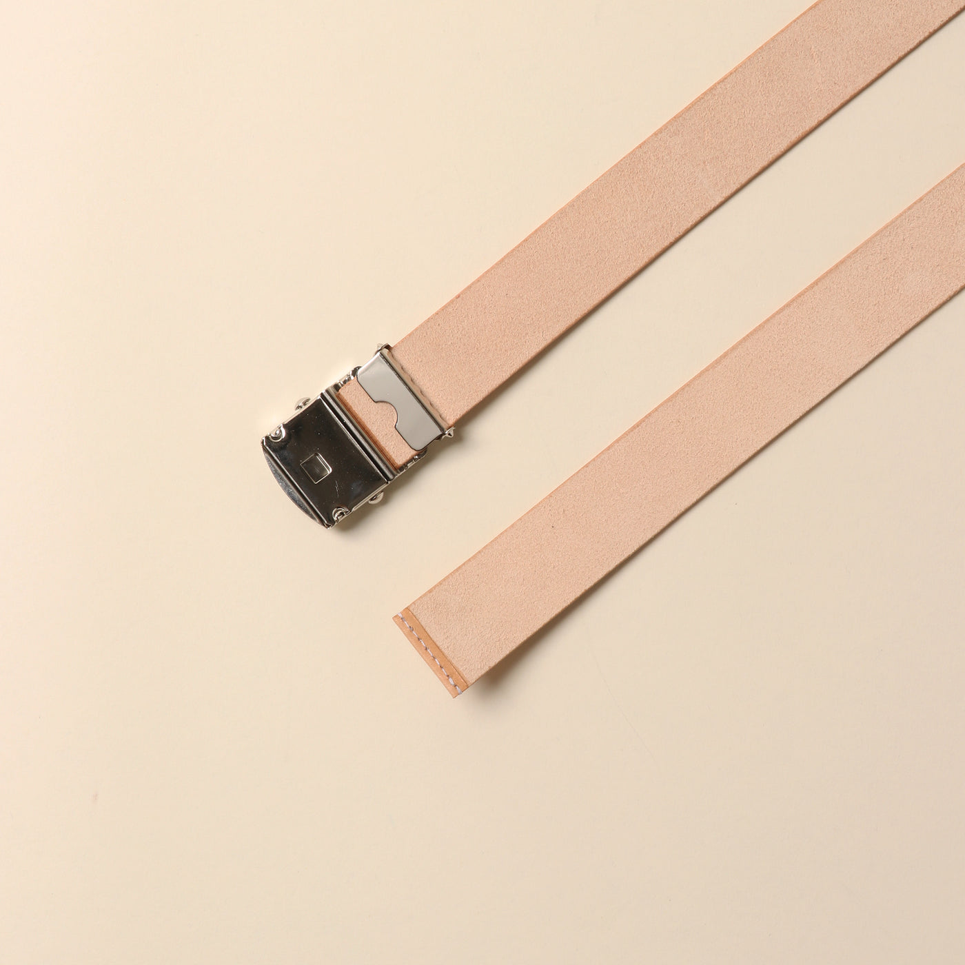 ＜Mojakawa > GI Belt / Rosso