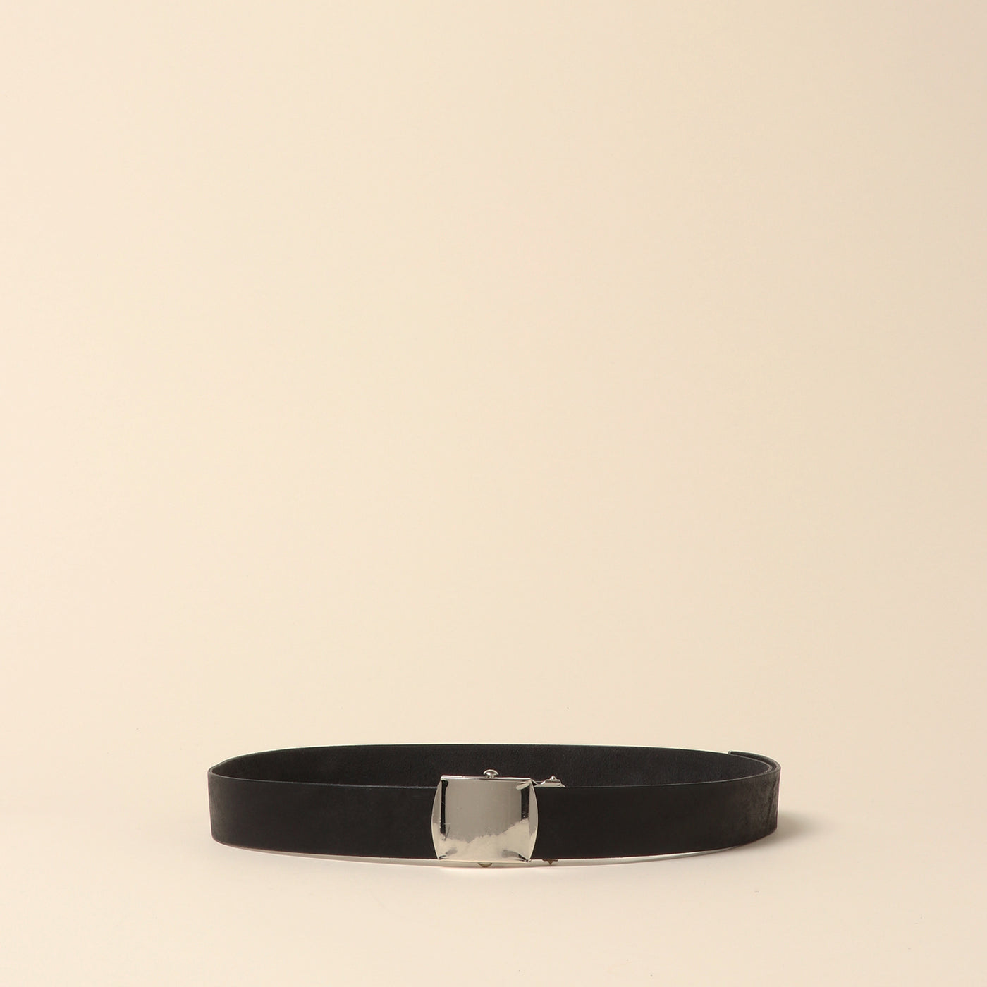 ＜Mojakawa > GI Belt / Rosso