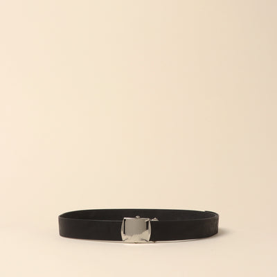 ＜Mojakawa > GI Belt / Rosso