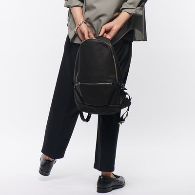 <Ren> Harry Minidi Backpack / Black