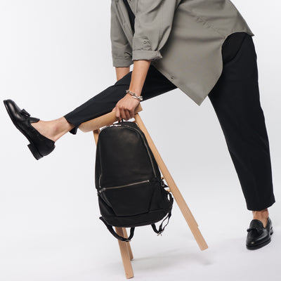 <Ren> Harry Minidi Backpack / Black